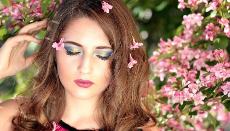 Каштановый цвет волос: как найти свой оттенок?