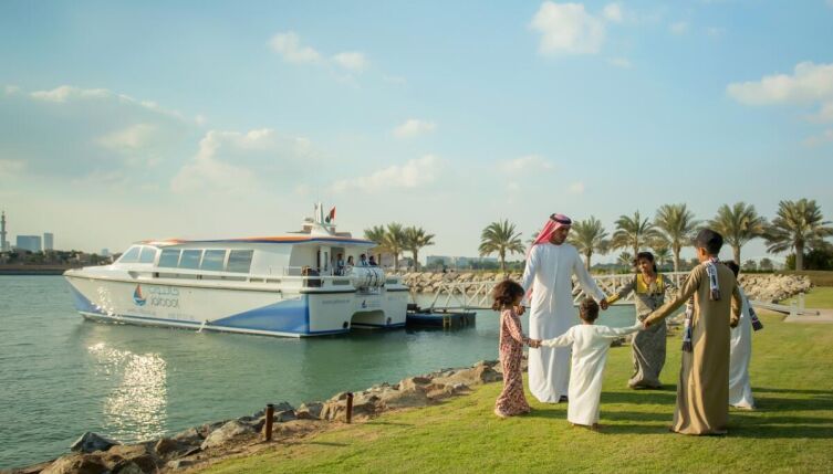 Чем Объединенные Арабские Эмираты удивляют заезжего туриста?