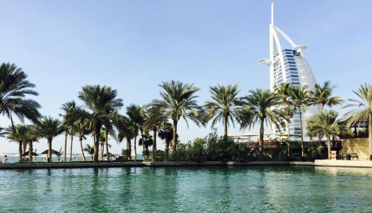 Чем Объединенные Арабские Эмираты удивляют заезжего туриста?