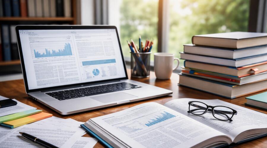 Публикация научных статей для карьеры