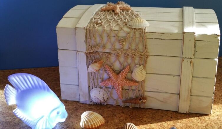 Как ищут подводные клады?