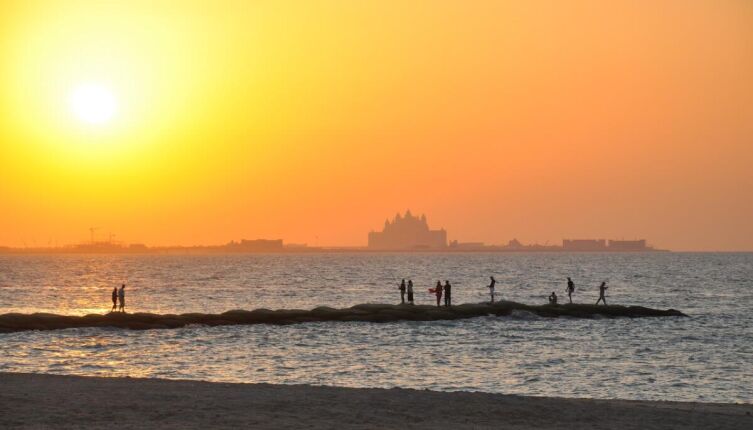 Почему Дубай называют жемчужиной Персидского залива?