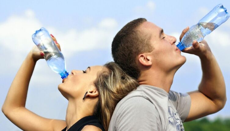 Сколько воды нужно организму?