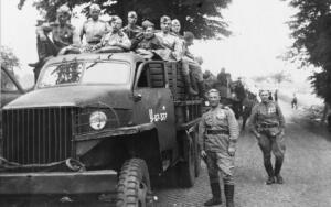 Исчезновение  легенды. Куда после войны пропали все  «Студебеккеры»?