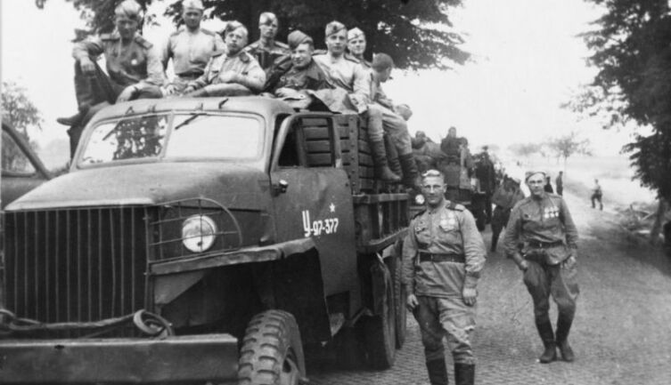 Исчезновение легенды. Куда после войны пропали все &laquo;Студебеккеры&raquo;?