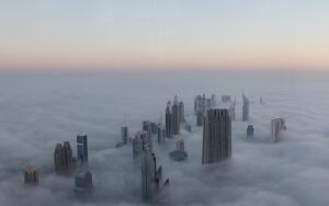 Какими  Объединенные Арабские Эмираты  остались в моей памяти?