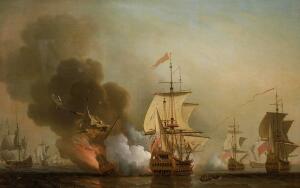 Как ищут подводные клады?