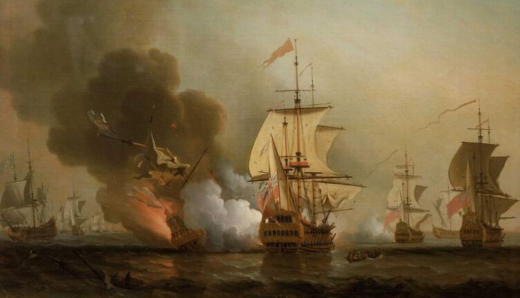 Как ищут подводные клады?