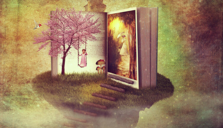 Почему люди читают романы жанра фэнтези?