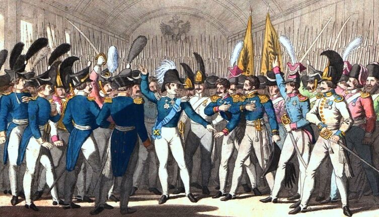 Как вспоминали Николая I его современники?