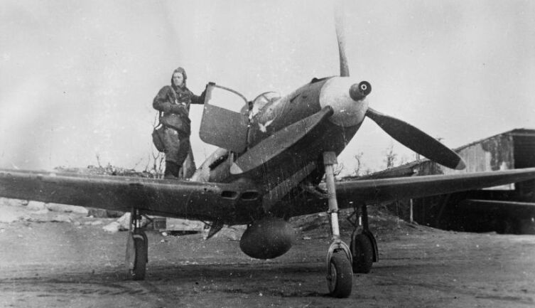 От неё все отказались. В чем заключался феномен &laquo;Аэрокобры&raquo;?