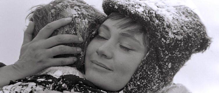 Как снимался фильм «Вертикаль» — символ советского поколения 60-х годов? Как снимался фильм «Вертикаль» — символ советского поколения 60-х годов?