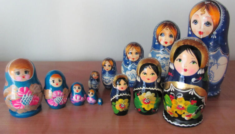 Какой чисто русский подарок выбрать для иностранца?