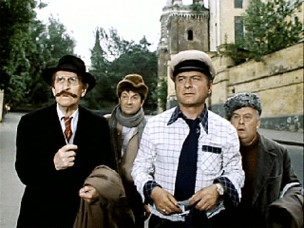 Советский кинематограф. Как появилась комедия &laquo;12 стульев&raquo; от Леонида Гайдая?