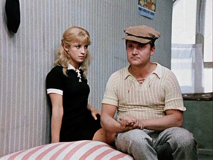 Наталья Варлей, Виктор Павлов