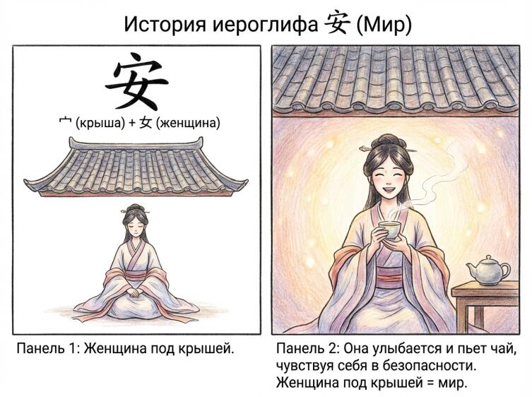 Как запоминать иероглифы: 5 техник, которые работают лучше зубрёжки