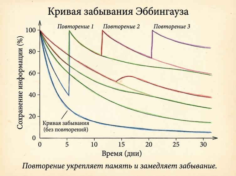 Как запоминать иероглифы: 5 техник, которые работают лучше зубрёжки