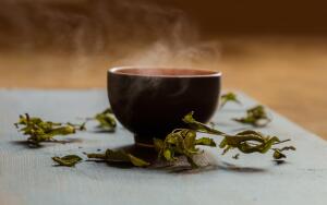 Японские чаи для гурманов. Часть 1. Как собирают и готовят?