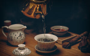 Японские чаи для гурманов. Часть 2. Какие сорта вкусны и полезны?