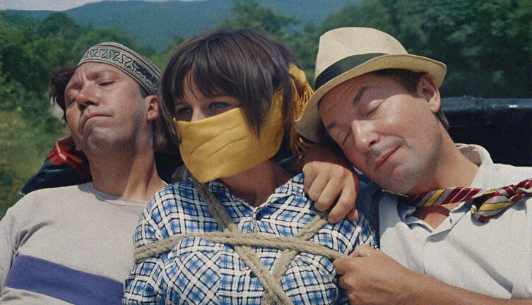 Советский кинематограф. &laquo;Кавказская пленница&raquo;: как появился лидер проката 1967 года?