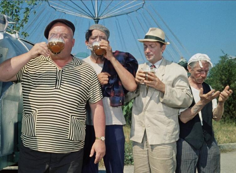 Советский кинематограф. &laquo;Кавказская пленница&raquo;: как появился лидер проката 1967 года?