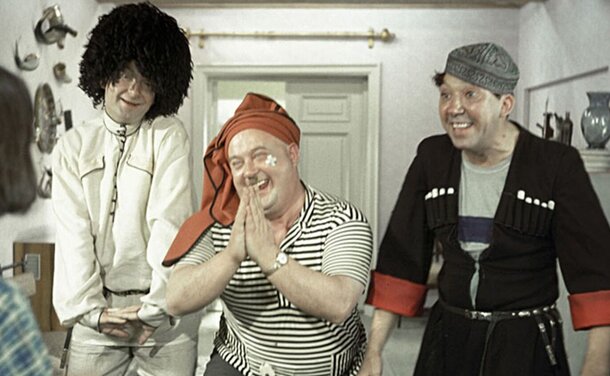 Советский кинематограф. &laquo;Кавказская пленница&raquo;: как появился лидер проката 1967 года?