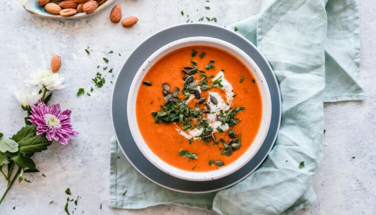 Как приготовить суп-пюре? Разнообразно и быстро