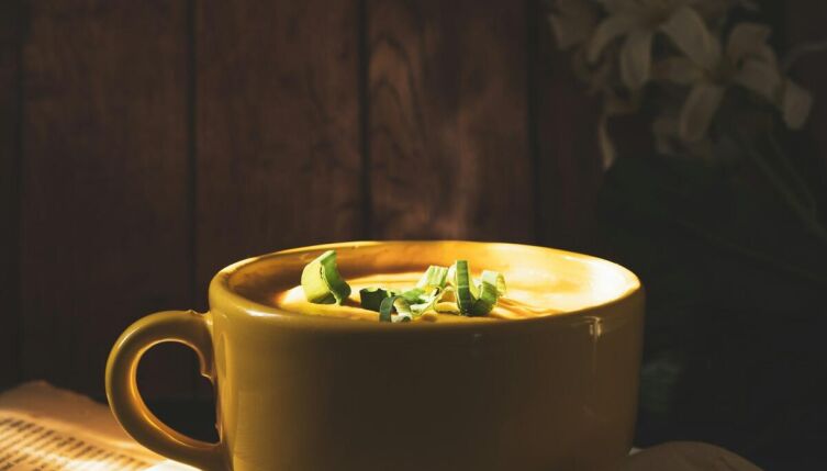 Как приготовить настоящий французский луковый суп?