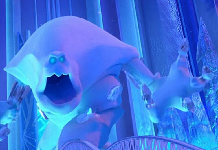 Спасение королевы Эльзы. Кто такой загадочный Метеор из сказочного Министерства? Спасение королевы Эльзы. Кто такой загадочный Метеор из сказочного Министерства?