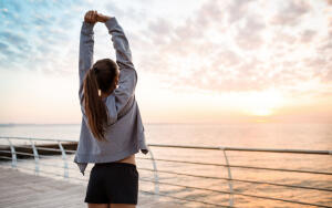 Как начать здоровый образ жизни?