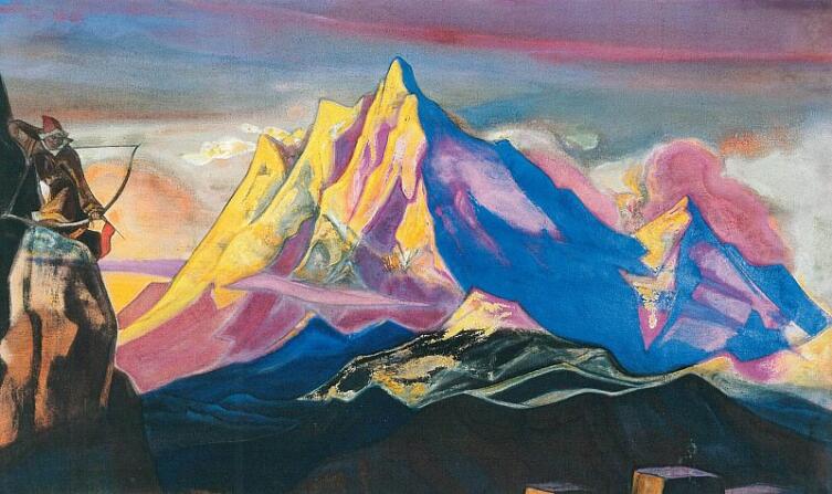 Жизнь и творчество Н. К. Рериха: в чем всемирность его пути?