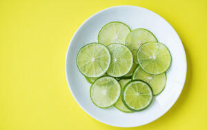 Как использовать лайм в рационе?