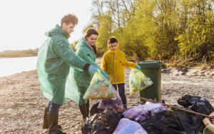 Как научить ребёнка сортировать мусор и сформировать у него эко-привы​чки?