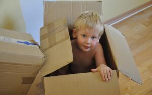 Как привлечь ребенка к весенней уборке и превратить ее в семейное приключение?