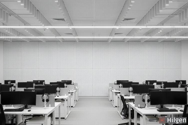 Акустические панели для банковских офисов: как улучшить комфорт клиентов и сотрудников