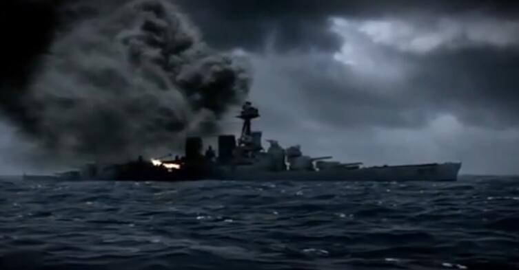 Броня против удачи. Почему линкор «Бисмарк» проиграл биплану? Броня против удачи. Почему линкор «Бисмарк» проиграл биплану?