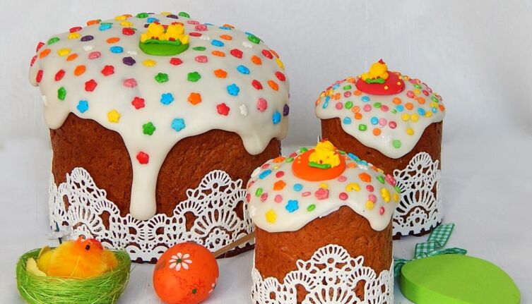 Как празднуют Пасху в России?