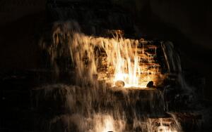 Может ли огонь дружить с водой?