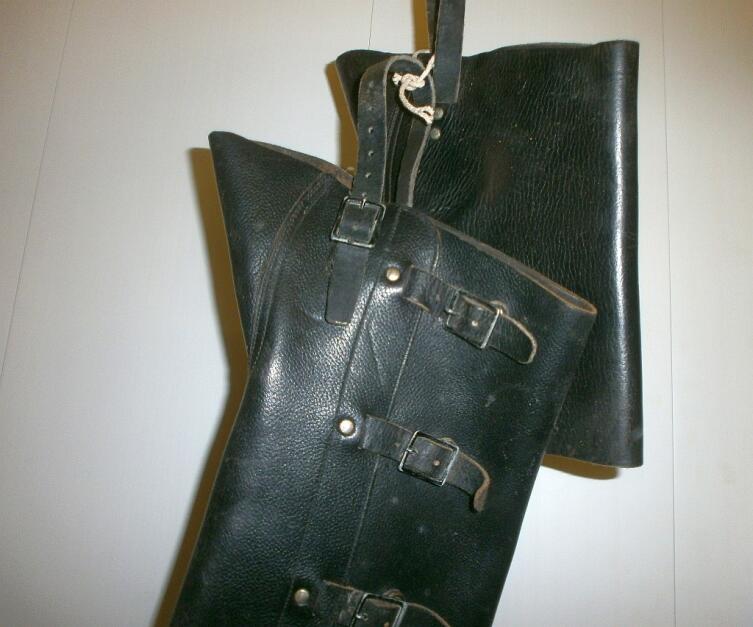 Накладки из плотной кожи на легкую обувь, ботинки и кроссовки