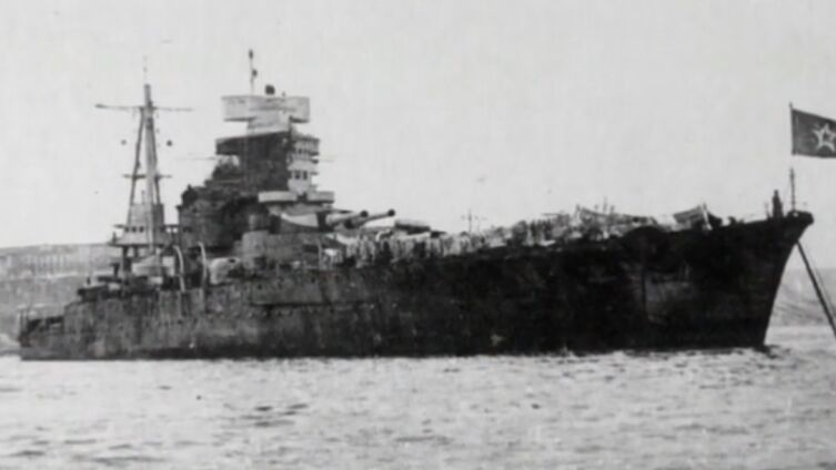Загадка бочки №3. Кто взорвал флагман Черноморского флота линкор «Новороссийск»?