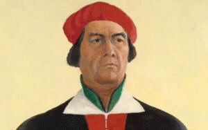 К. Малевич и его «Чёрный квадрат». Что не зашифровано в этой картине?