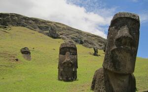 Куда поехать за
неведомой экзотикой?