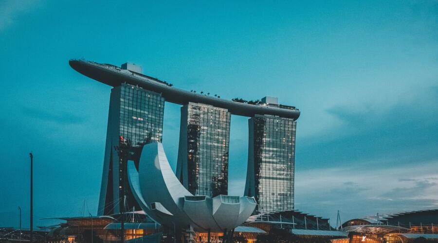 Регистрация компании в Сингапуре