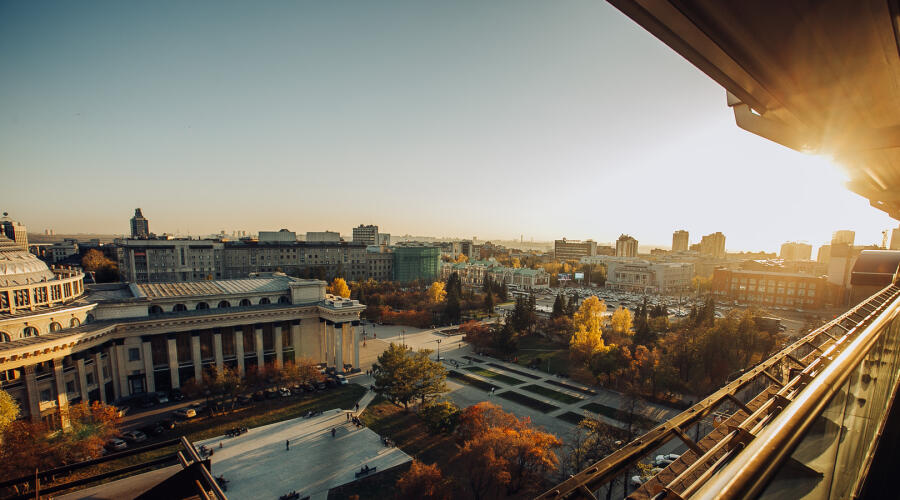 Вторичный рынок Новосибирска