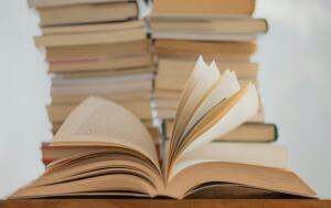 Какими были
книги?