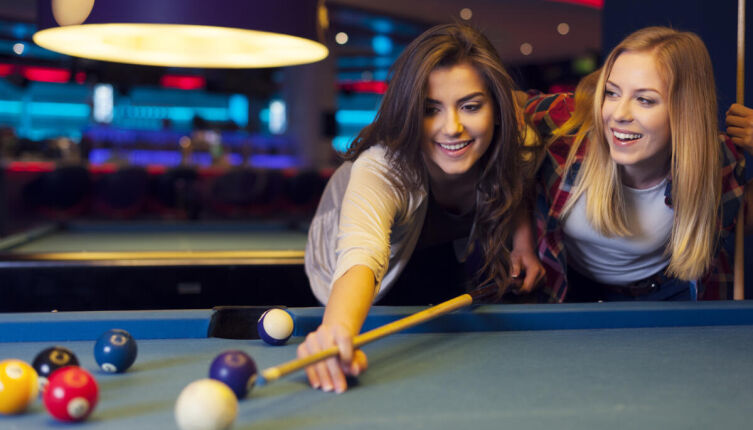 Что за игра бильярд?