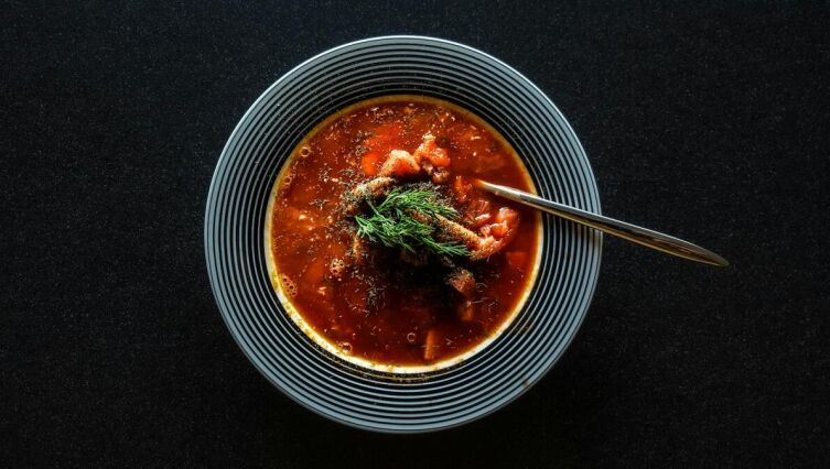 Магия бабушкиной кулинарии. Как правильно сварить борщ?