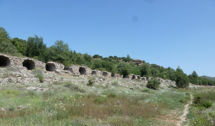 В районе Касанка
