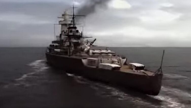 Охота на волка. Как британский флот загнал крейсер &laquo;Адмирал Граф Шпее&raquo; в угол?