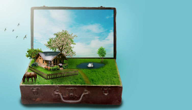 Путешествие по России. Куда съездить на выходные?